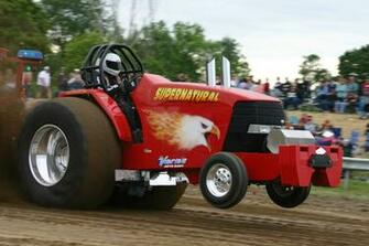 Tractor Pulling Race Racing Hot Rod Rods F Wallpaper