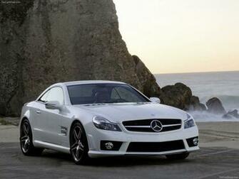 Mercedes Benz Sl65 Amg Cars