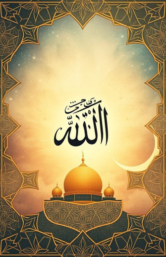 Most Beautiful Allah Muhammad Wallpaper