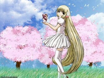 Chobits Wallpaper