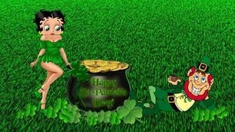 St Patrick S Day Computer Wallpaper Desktop Background