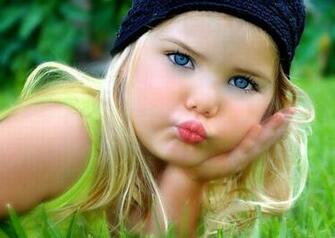 Beautiful Baby Girl Wallpaper HD Girls Desktop Hq 3d Computer