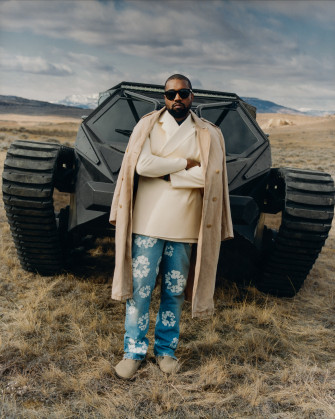 Kanye West On His Next Album Designing Yeezy And Kobe Bryant Gq
