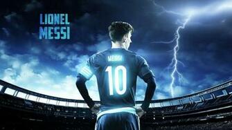 Messi Background