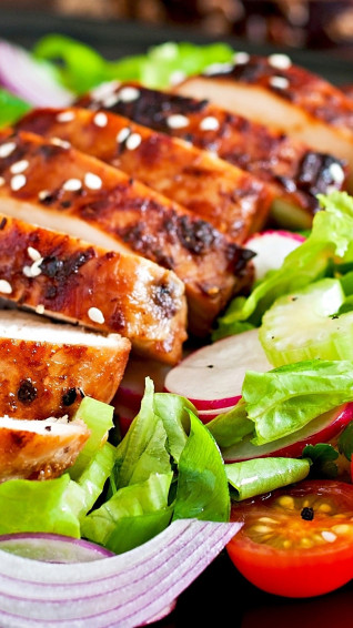 Food iPhone Wallpaper
