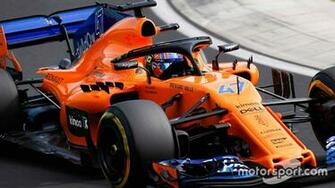 Mclaren Reserve Driver Norris To Make Fp1 Debut At Spa