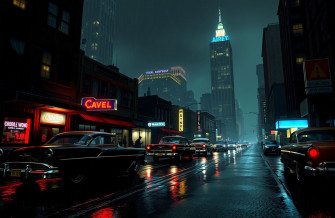 Mafia HD Wallpaper