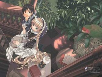 Gosick Wallpaper