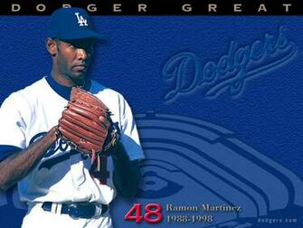 Wallpaper Los Angeles Dodgers