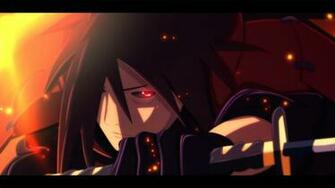 Uchiha Madara Mangekyou Sharingan Eyes Anime HD Wallpaper Deviant Art