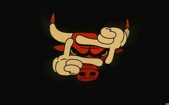 Bulls Funny Logo Wallpaper HD Desktop And Mobile Background
