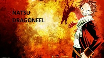 Natsu Dragneelfairy Tail Wallpaper