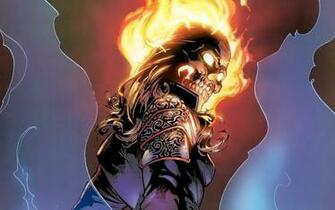 Ghost Rider Computer Wallpaper Desktop Background