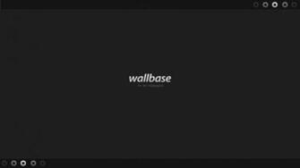Wallbase Wallpaper Logos Desktop