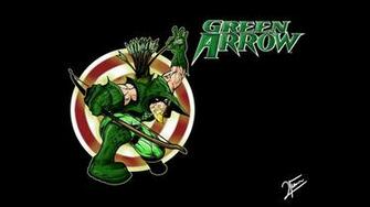 Green Arrow Wallpaper Hintergr Nde Id