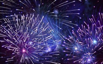 Fireworks Wallpaper Background Cool Media Dlwall