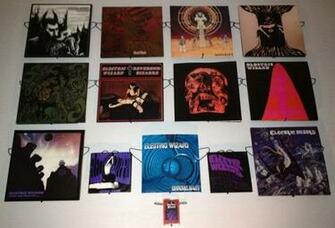 Normally Wall Mounted In Their Plastic Cover But I Have Took Each One