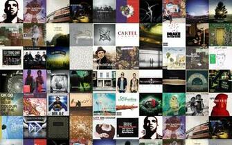 Create Tiled Desktop Wallpaper With Album Art Video Game And Dvd