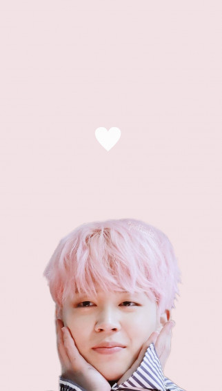 Jin Bts Cute Wallpaper On