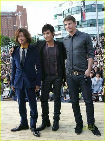 Josh Hartnett Image October Pusan Iff Open Forum HD