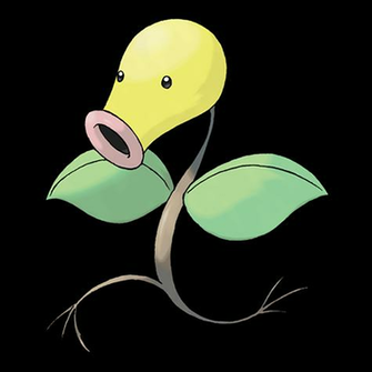 Bellsprout Evolution Chain