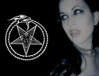 Gothic Vampire Wallpaper
