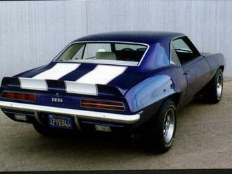 Chevrolet Camaro High Resolution Wallpaper C10