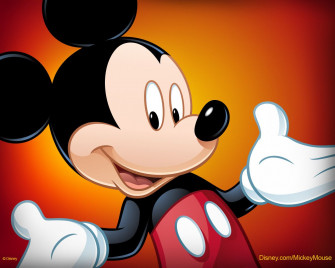 Mickey Mouse Background Wallpaper