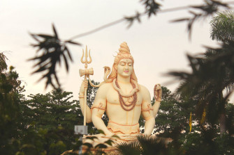 Lord Shiva 8k Wallpaper