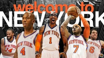 Knicks Wallpaper Desktop Wallpapaer Background Angelmaker666