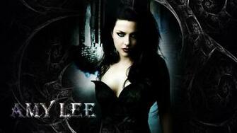 Wallpaper Evanescence Amy Lee Full HD Fondos De Pantalla