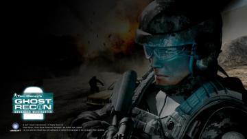 Tom Cy S Ghost Recon Advanced Warfighter HD Wallpaper