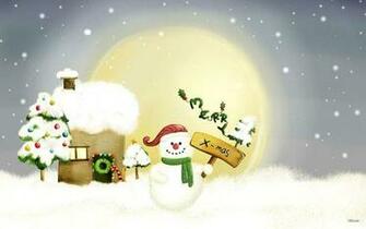 Beautiful Christmas And Winter Wallpaper For Your Desktop