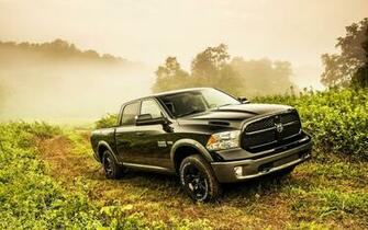 Dodge Ram HD Wallpaper Background
