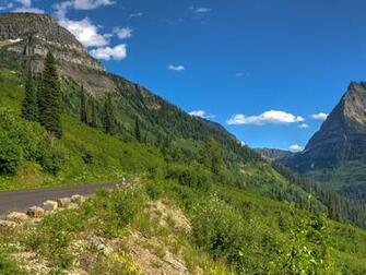 Glacier National Park Wallpaper