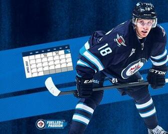 Winnipeg Jets Desktop Wallpaper Multimedia
