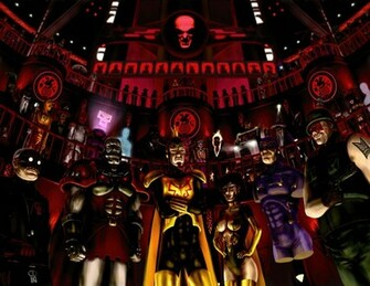 Venture Bros Cartoon Comedy Adventure Wallpaper Background