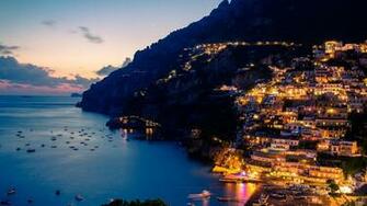 Amalfi Wallpaper X Net