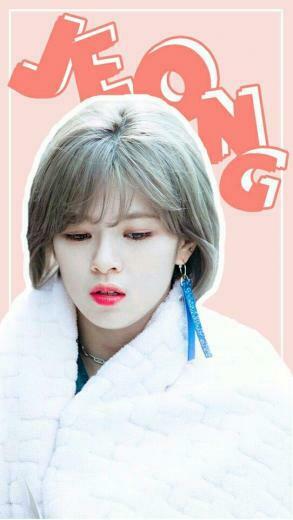 Jeongyeon Twice Yoo Girl Crush Kpop Lockscreen