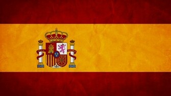 Spain Flag Wallpaper HD Early
