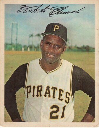 Roberto Clemente Wallpaper S Hat