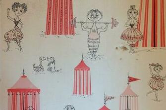 Mid Century Modern Wallpaper Sacramento
