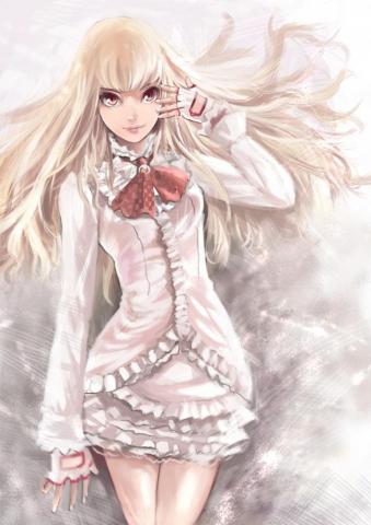 Emilie De Rochefort Tekken Zerochan Anime Image Board