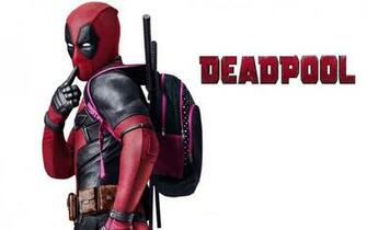 Smart Ass Great Deadpool Wallpaper Desktop