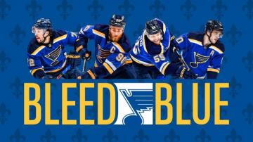 Wallpaper St Louis Blues