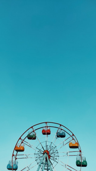 Blue Aesthetic Pictures Image