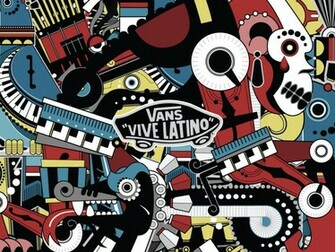 Vans Off The Wall Wallpaper