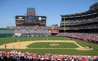 Angels Cincinnati Reds HD Wallpaper Background