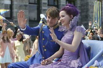 Descendants Day Disney Channel Jack Rowand Mitchell Hope Dove