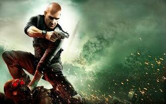 Hitman Game Wallpaper High Quality